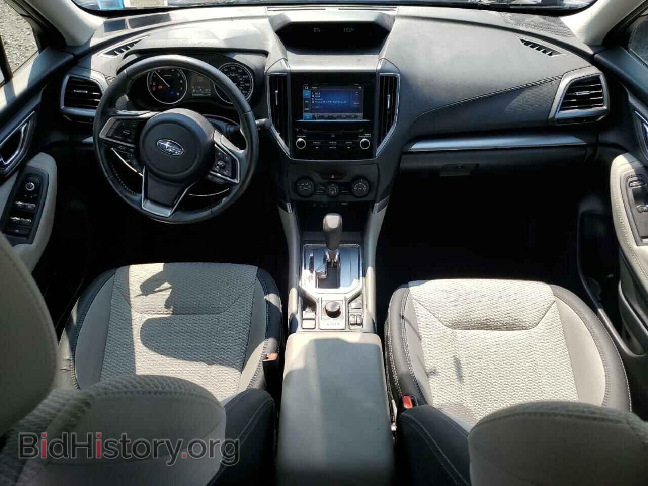 2019 SUBARU FORESTER - VIN: JF2SKAEC4KH515357 - Фото 8
