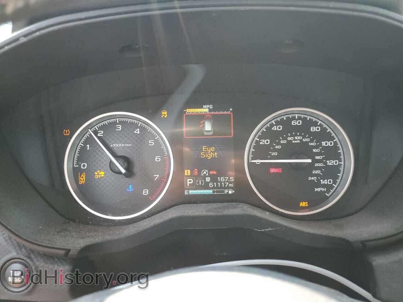 2019 SUBARU FORESTER - VIN: JF2SKAEC4KH515357 - Фото 9