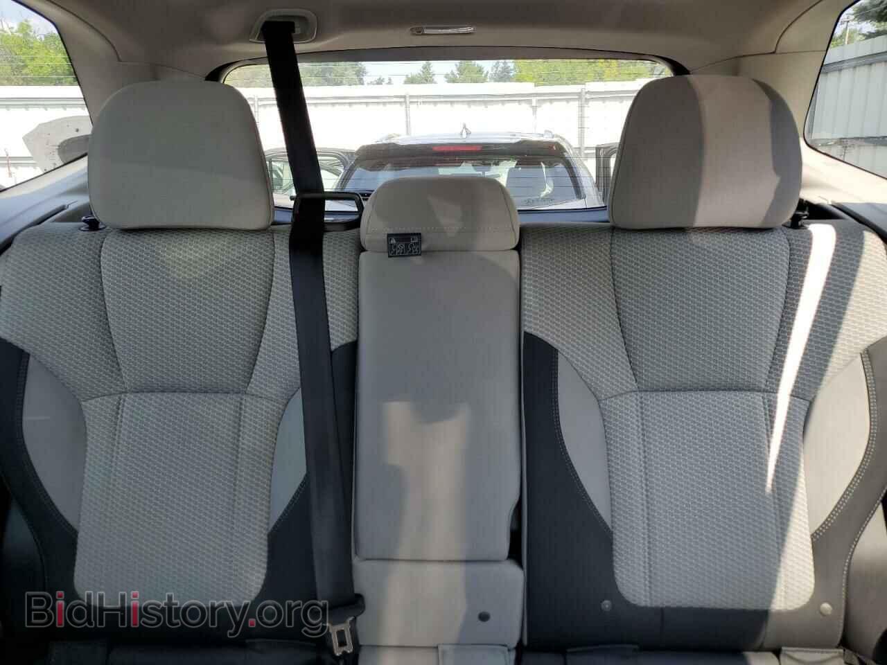 2019 SUBARU FORESTER - VIN: JF2SKAEC4KH515357 - Фото 10