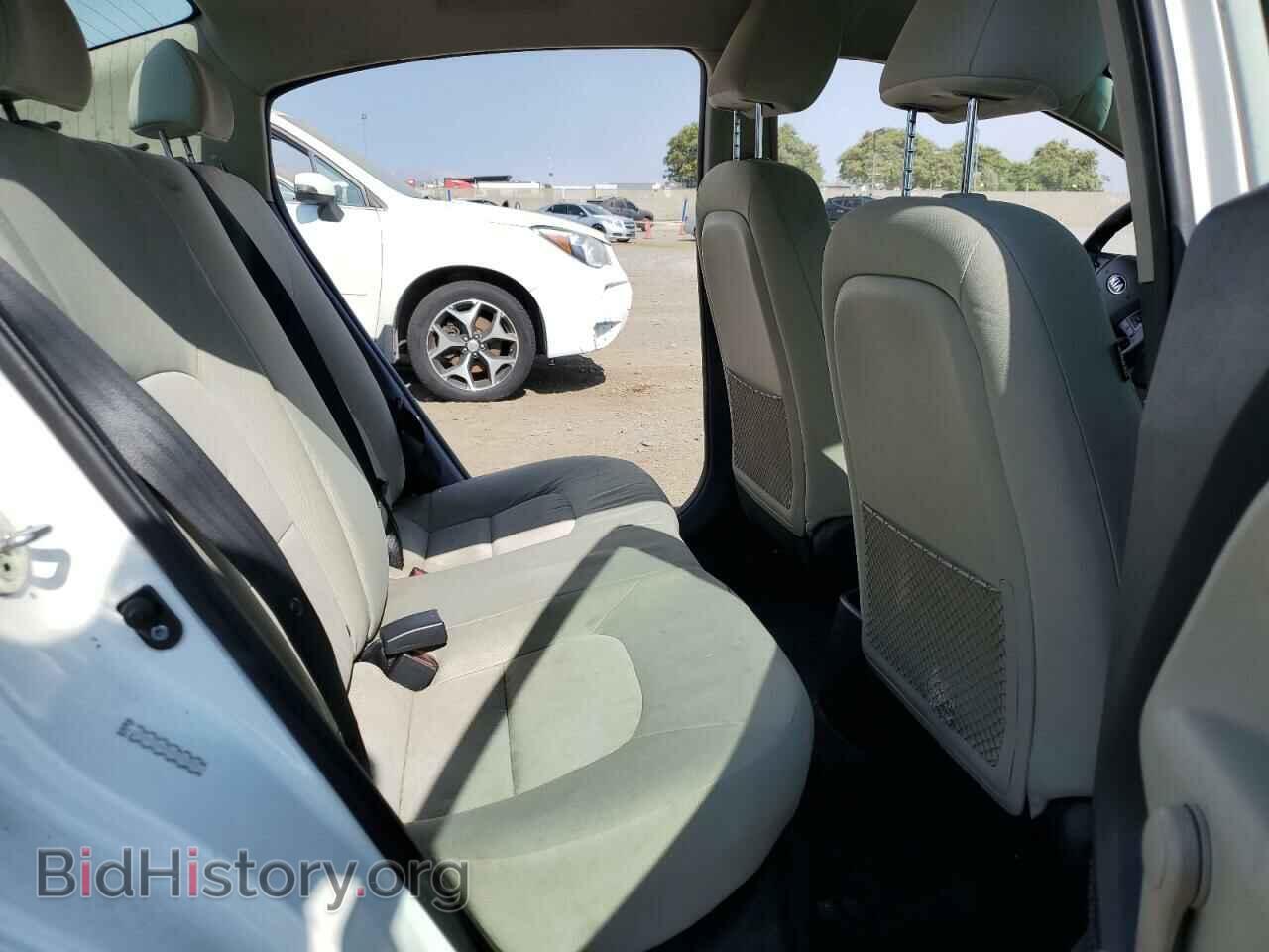 2013 KIA RIO - VIN: KNADM4A30D6306220 - Фото 10