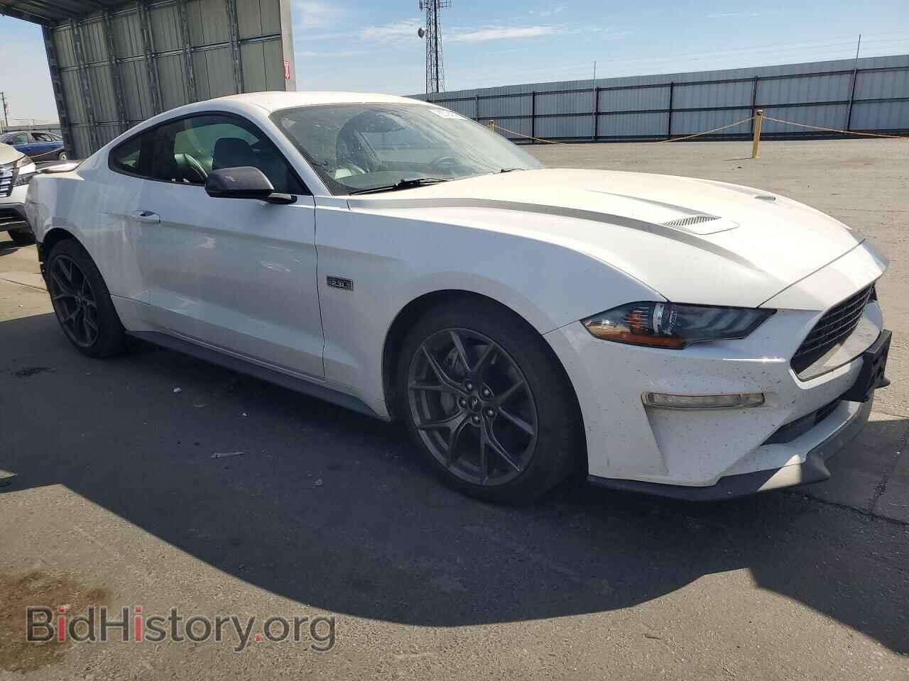 2020 FORD MUSTANG - VIN: 1FA6P8TDXL5103202 - Photo 4