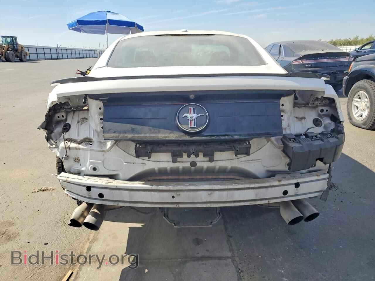 2020 FORD MUSTANG - VIN: 1FA6P8TDXL5103202 - Photo 6