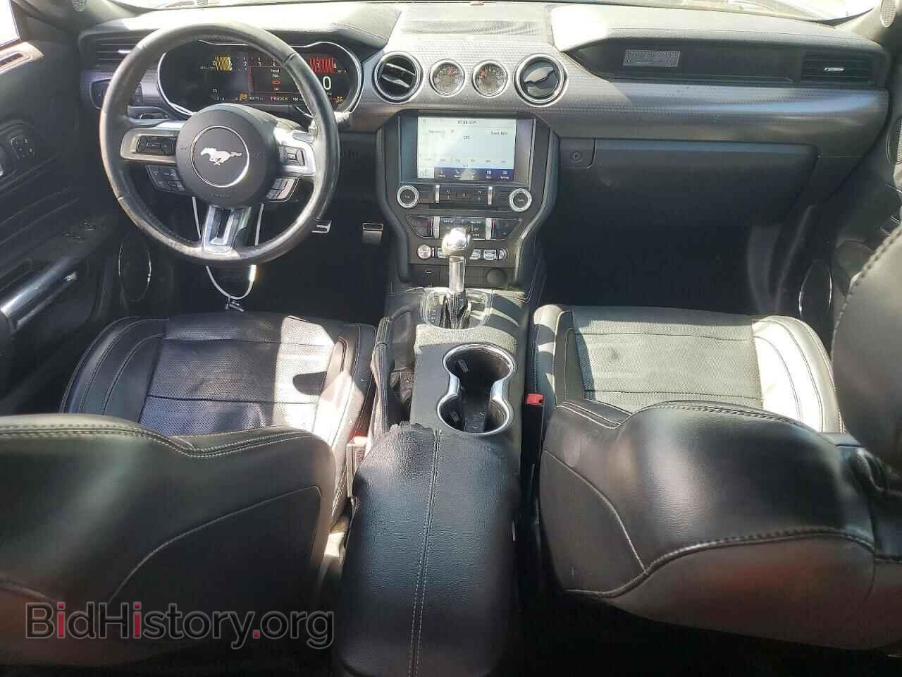2020 FORD MUSTANG - VIN: 1FA6P8TDXL5103202 - Photo 8
