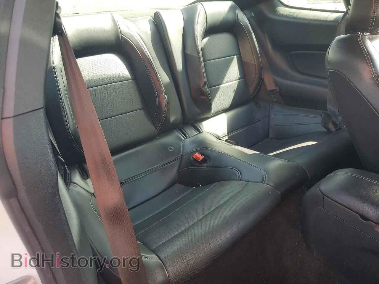 2020 FORD MUSTANG - VIN: 1FA6P8TDXL5103202 - Photo 10