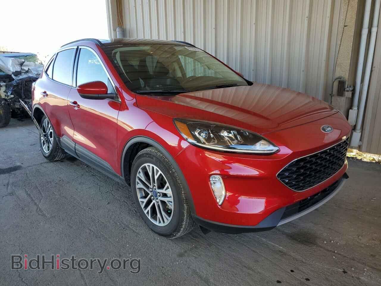Photo 1FMCU0H63LUA30483 - FORD ESCAPE 2020