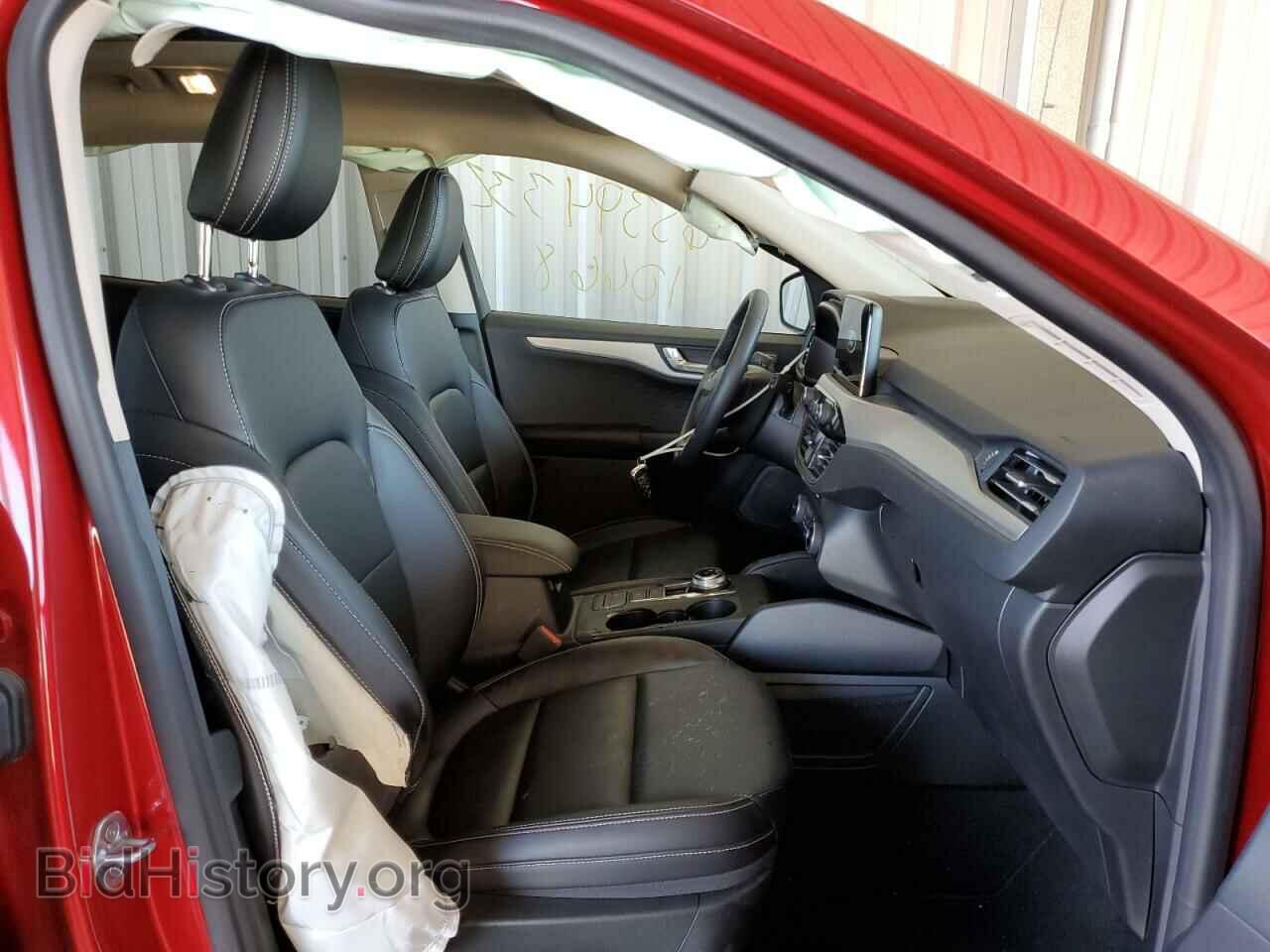 2020 FORD ESCAPE - VIN: 1FMCU0H63LUA30483 - Фото 5