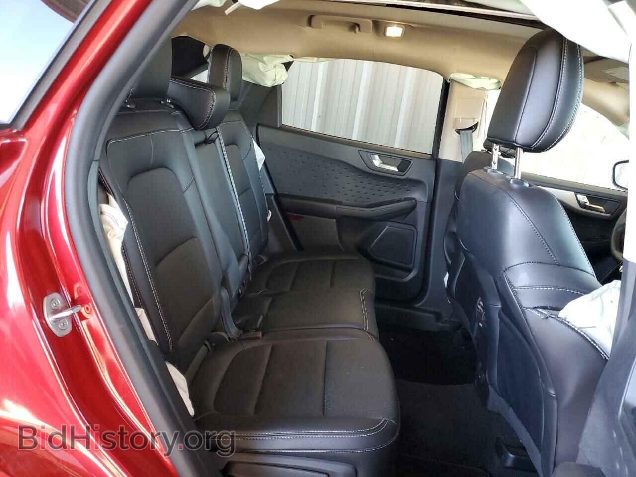 2020 FORD ESCAPE - VIN: 1FMCU0H63LUA30483 - Фото 6
