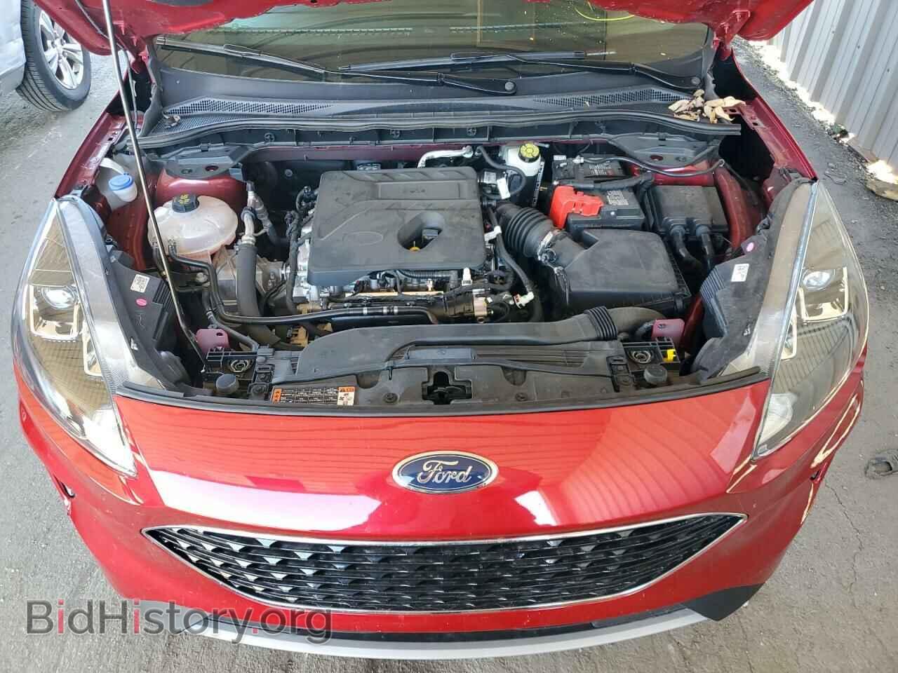 2020 FORD ESCAPE - VIN: 1FMCU0H63LUA30483 - Фото 7