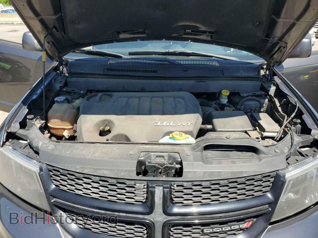2015 DODGE JOURNEY - VIN: 3C4PDDGG9FT506919 - Фото 12