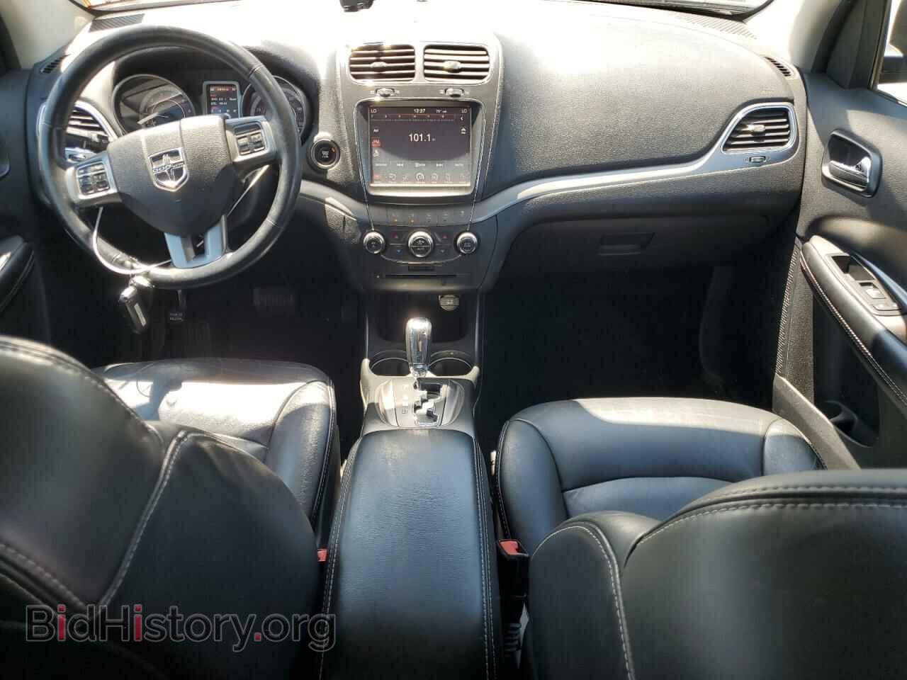2015 DODGE JOURNEY - VIN: 3C4PDDGG9FT506919 - Фото 8