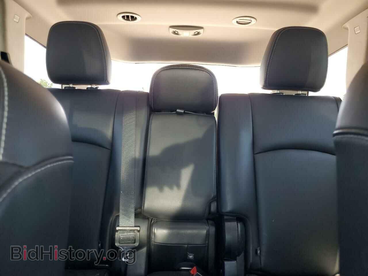 2015 DODGE JOURNEY - VIN: 3C4PDDGG9FT506919 - Фото 10