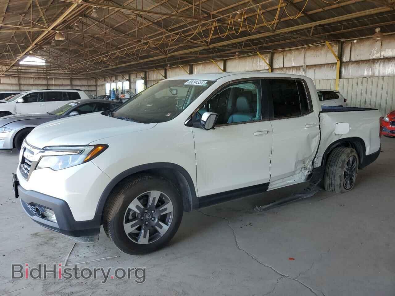 Фотография 5FPYK3F64KB017969 - HONDA RIDGELINE 2019