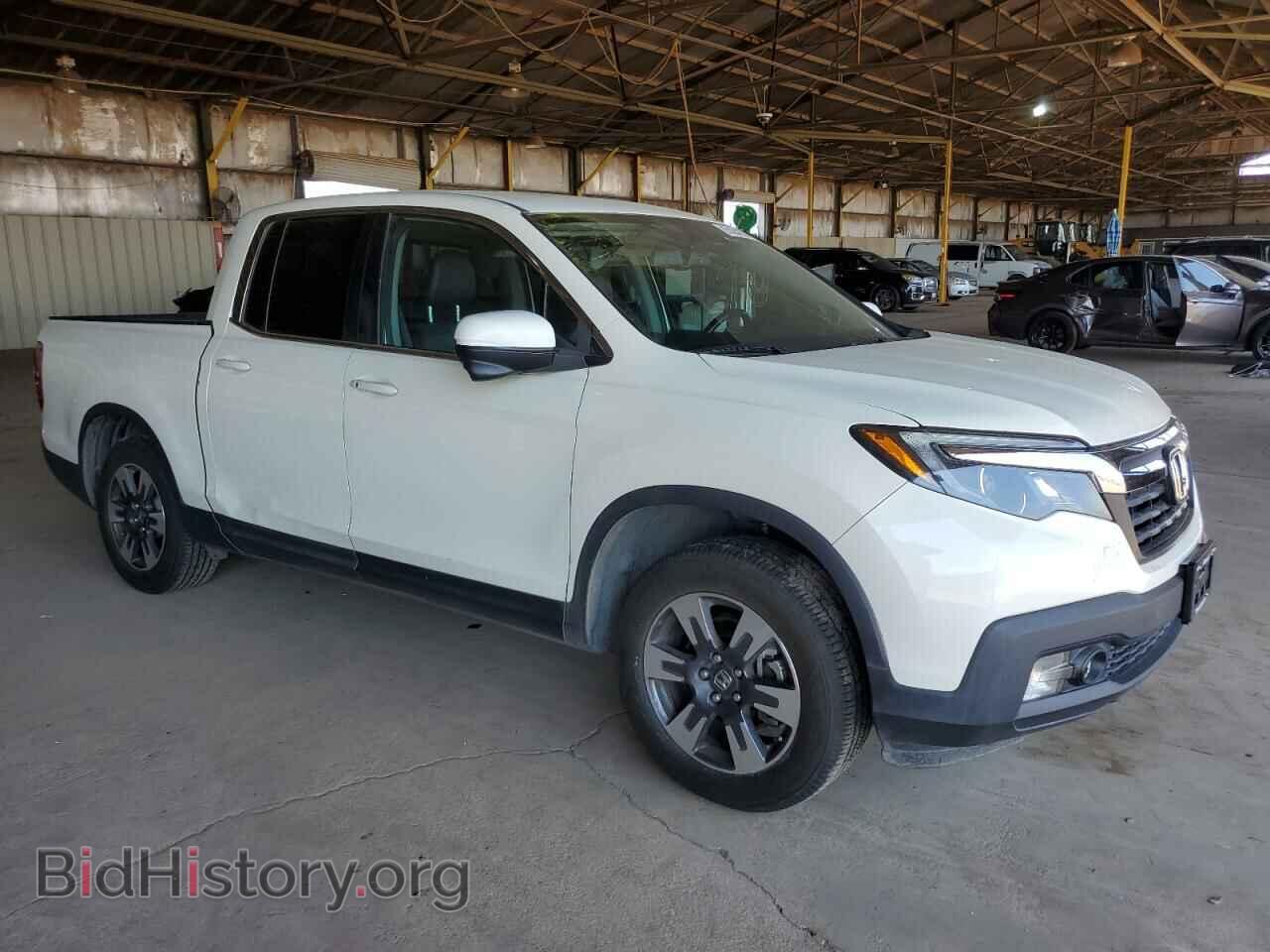 2019 HONDA RIDGELINE - VIN: 5FPYK3F64KB017969 - Фото 4