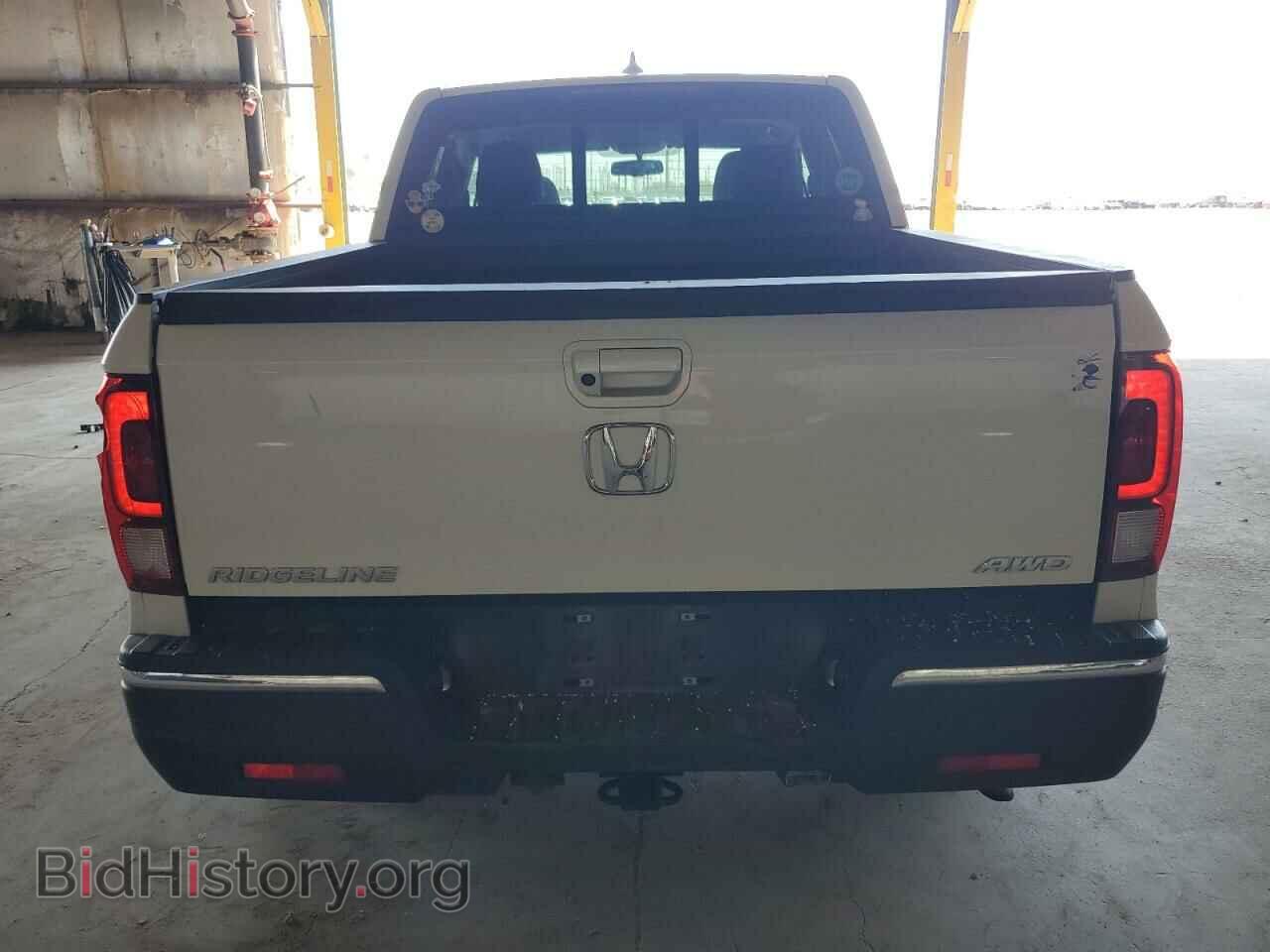 2019 HONDA RIDGELINE - VIN: 5FPYK3F64KB017969 - Фото 6