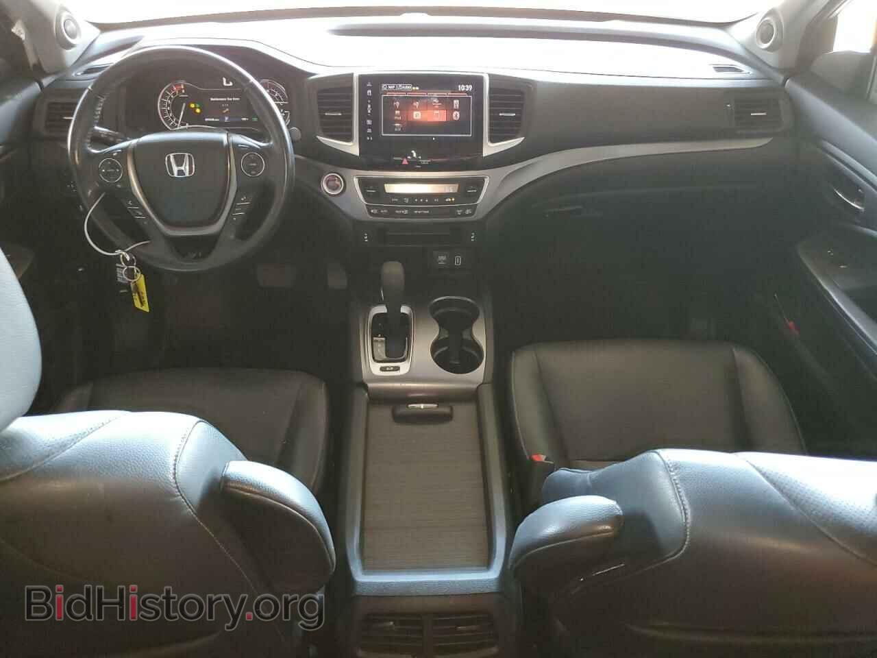 2019 HONDA RIDGELINE - VIN: 5FPYK3F64KB017969 - Фото 8