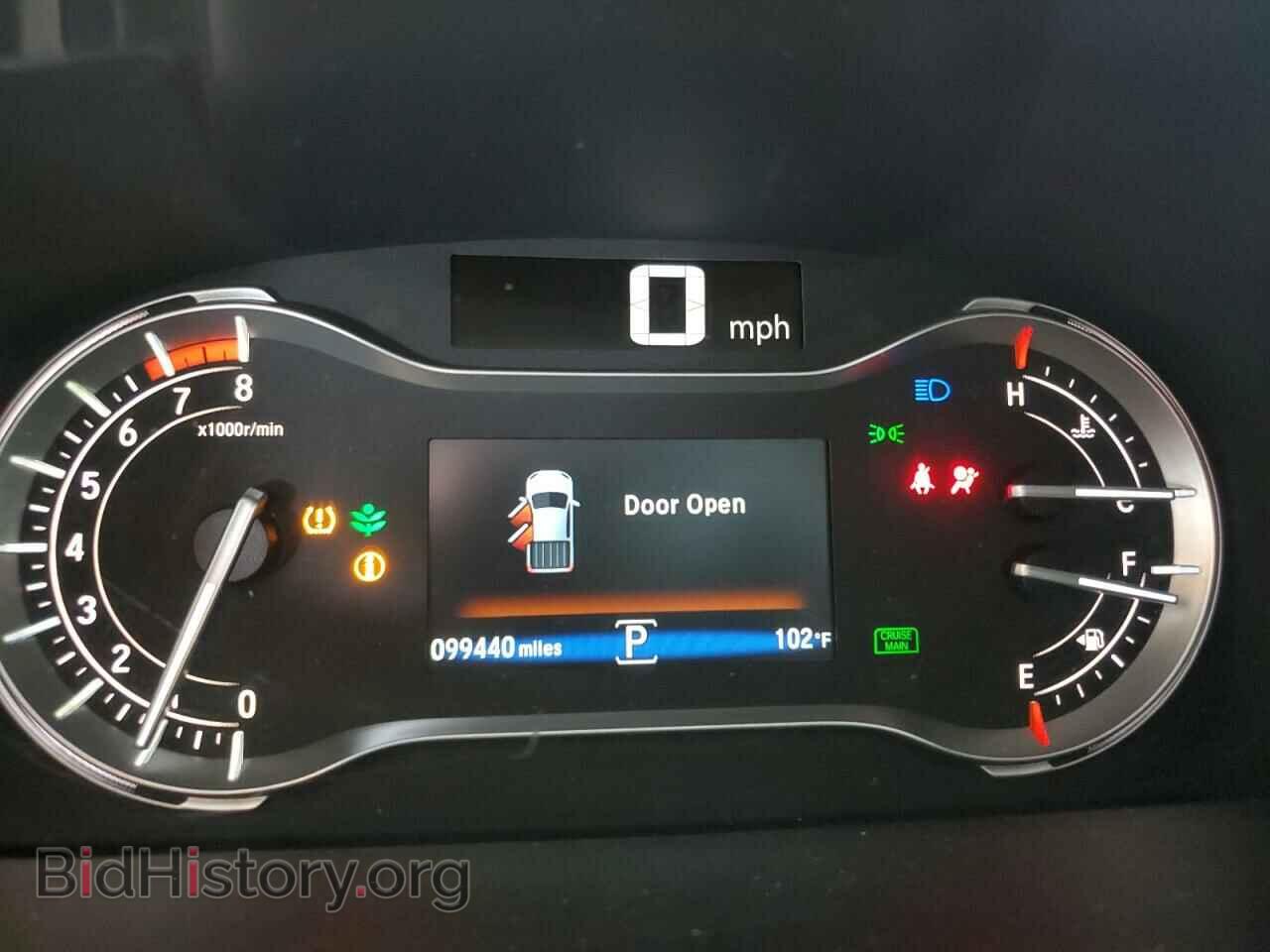 2019 HONDA RIDGELINE - VIN: 5FPYK3F64KB017969 - Фото 9