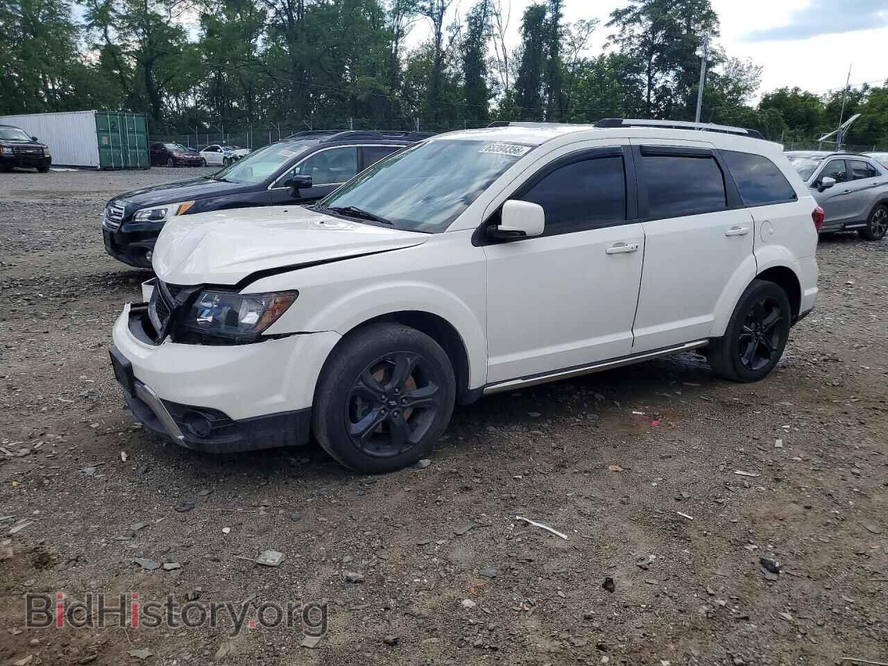 Фотография 3C4PDDGG8JT516897 - DODGE JOURNEY 2018