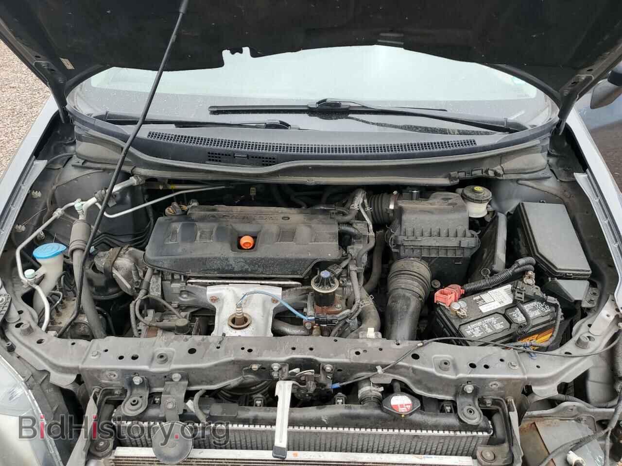 2012 HONDA CIVIC - VIN: 19XFB2F51CE089544 - Фото 11