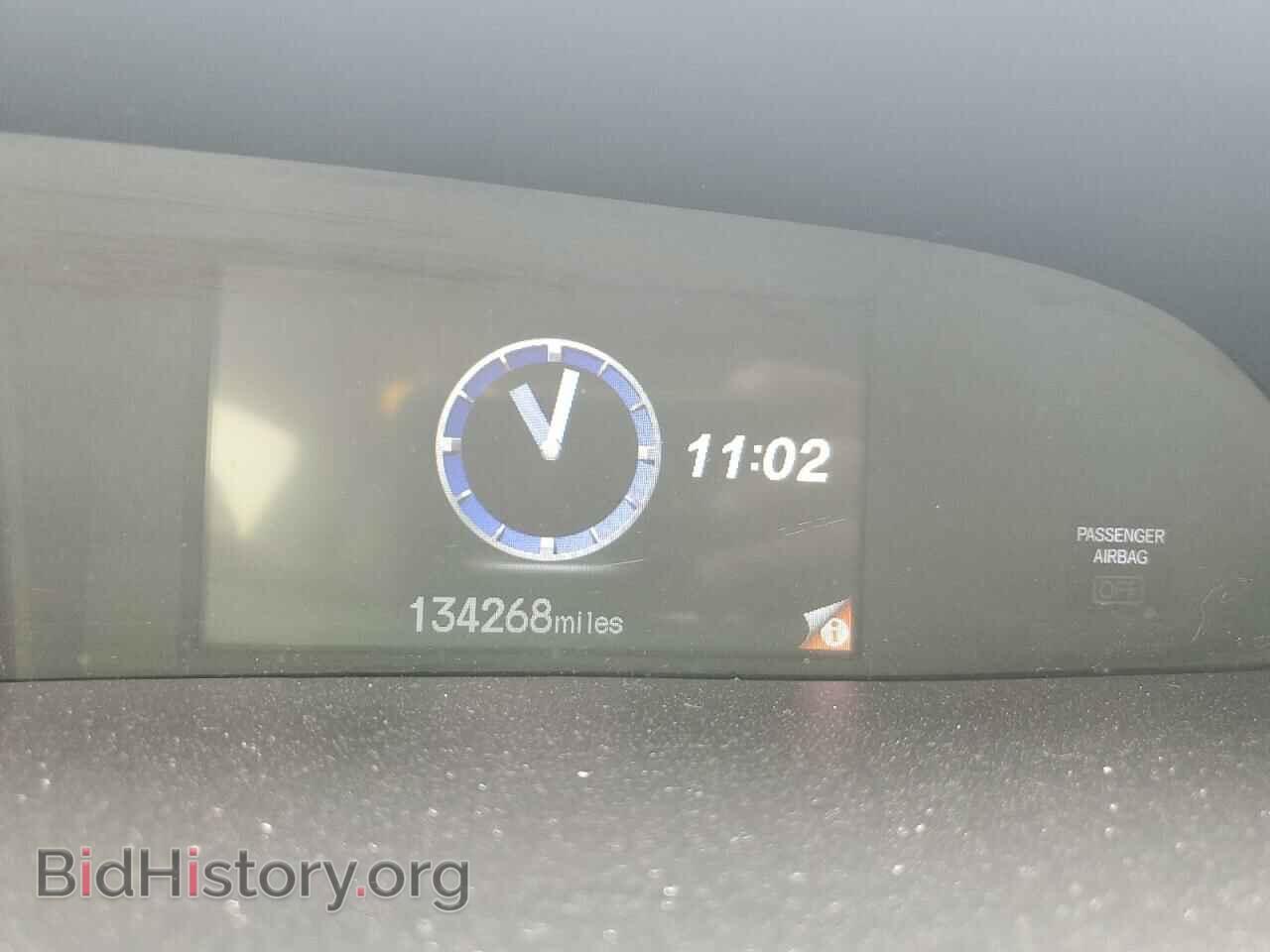 2012 HONDA CIVIC - VIN: 19XFB2F51CE089544 - Фото 9