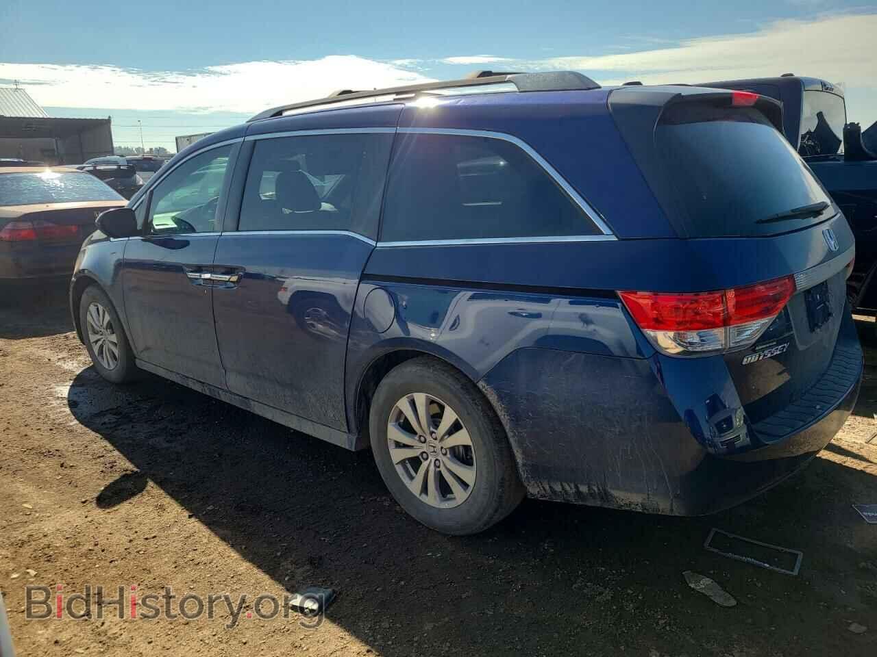 2015 HONDA All Models - VIN: 5FNRL5H61FB115270 - Фото 2