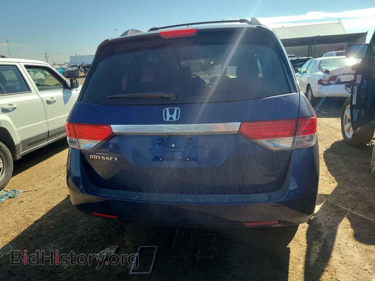2015 HONDA All Models - VIN: 5FNRL5H61FB115270 - Фото 6