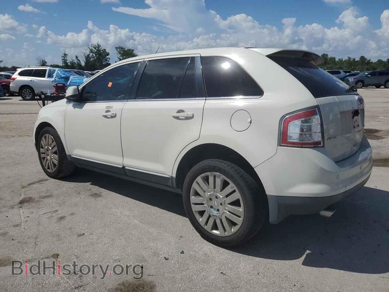 2009 FORD EDGE - VIN: 2FMDK39C39BA95820 - Фото 2