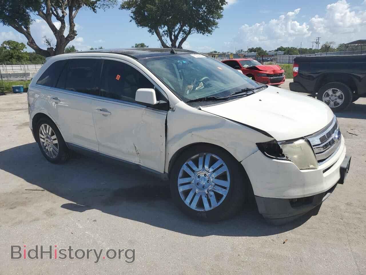 2009 FORD EDGE - VIN: 2FMDK39C39BA95820 - Фото 4