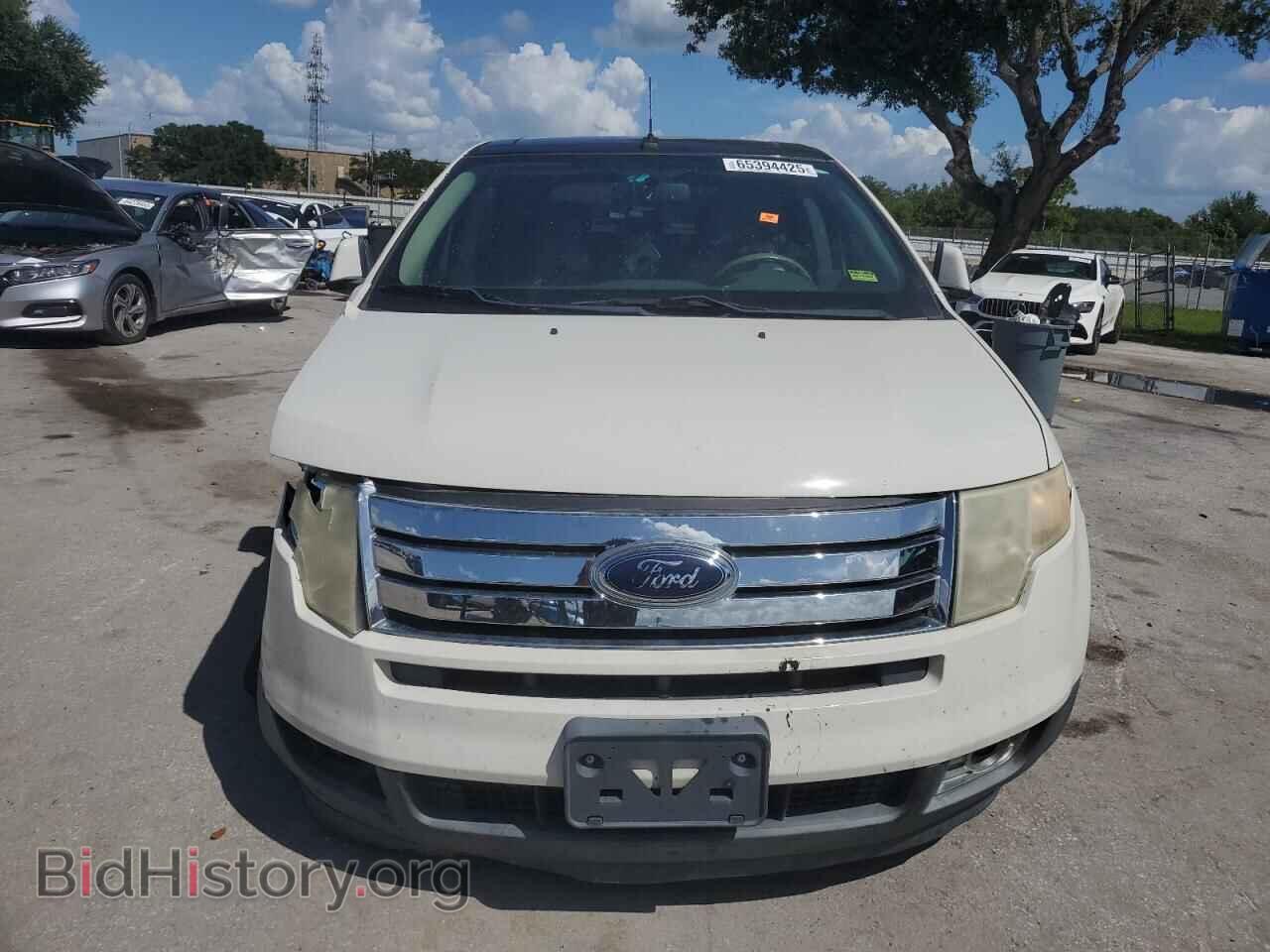 2009 FORD EDGE - VIN: 2FMDK39C39BA95820 - Фото 5