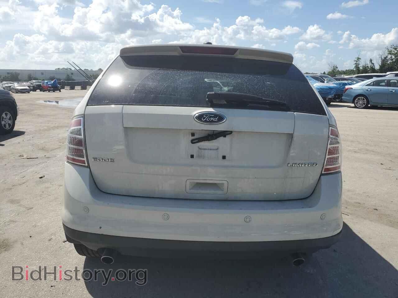 2009 FORD EDGE - VIN: 2FMDK39C39BA95820 - Фото 6