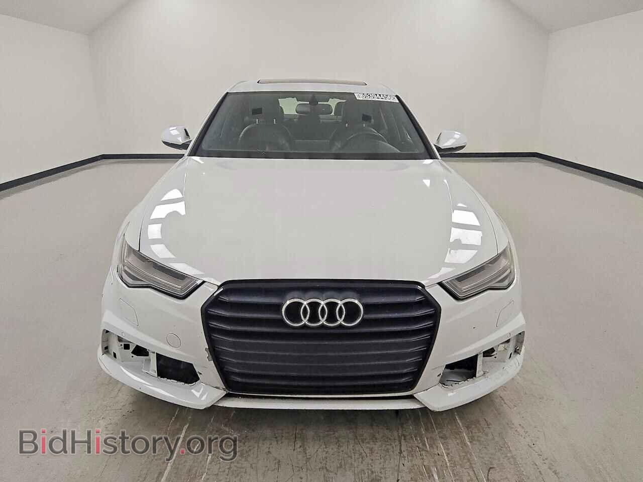 2018 AUDI A6 - VIN: WAUG8AFC1JN050910 - Фото 5