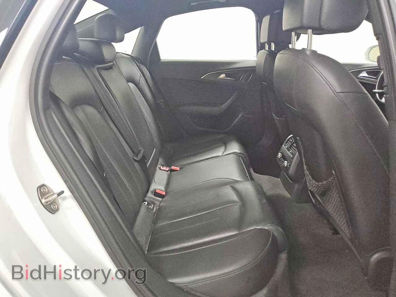 2018 AUDI A6 - VIN: WAUG8AFC1JN050910 - Фото 10