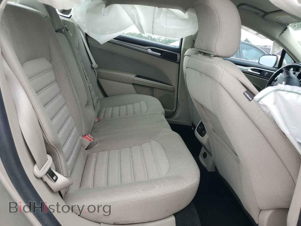2019 FORD FUSION - VIN: 3FA6P0HD9KR171836 - Фото 10