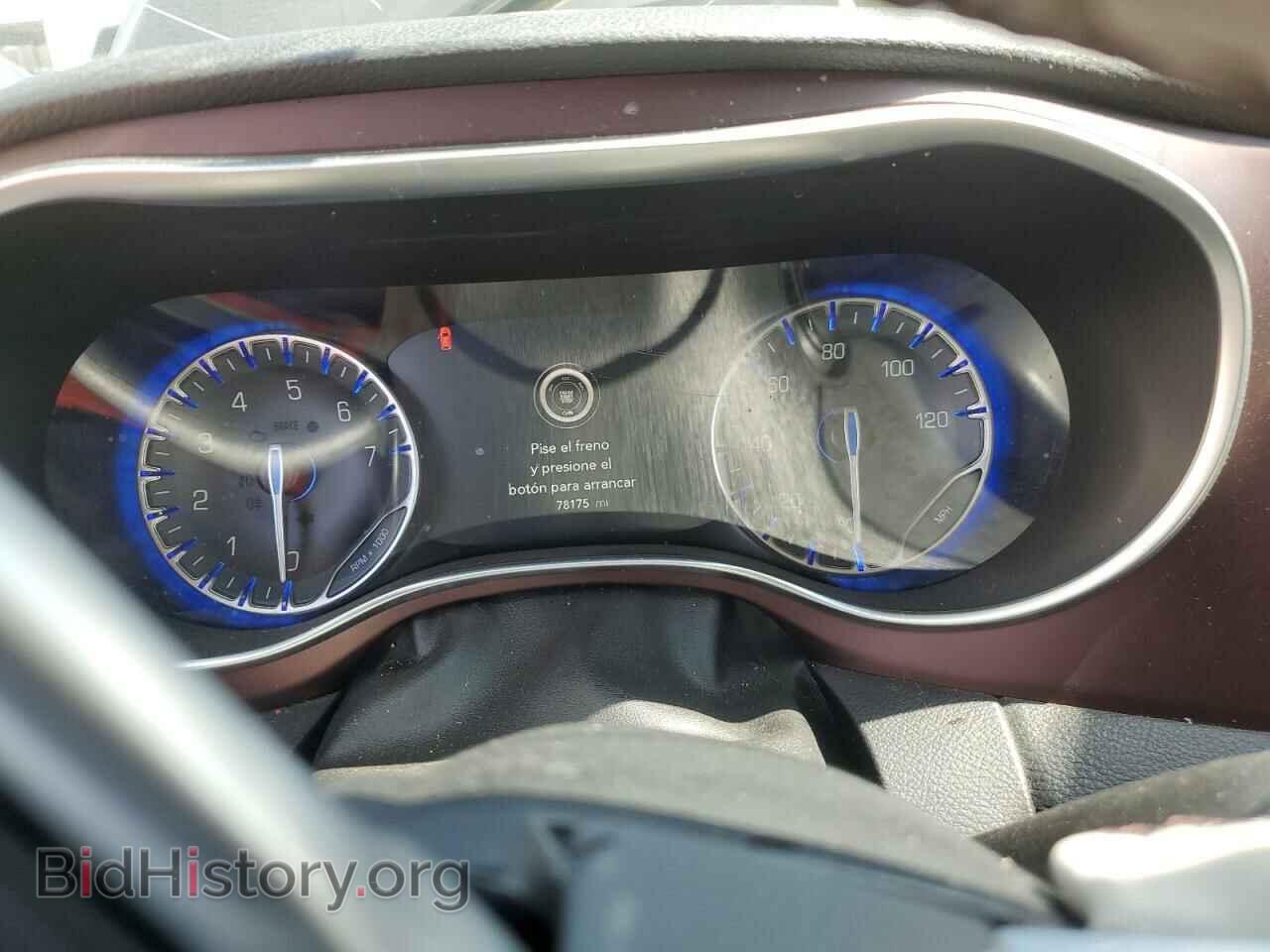 2020 CHRYSLER PACIFICA - VIN: 2C4RC1GG1LR171809 - Photo 9