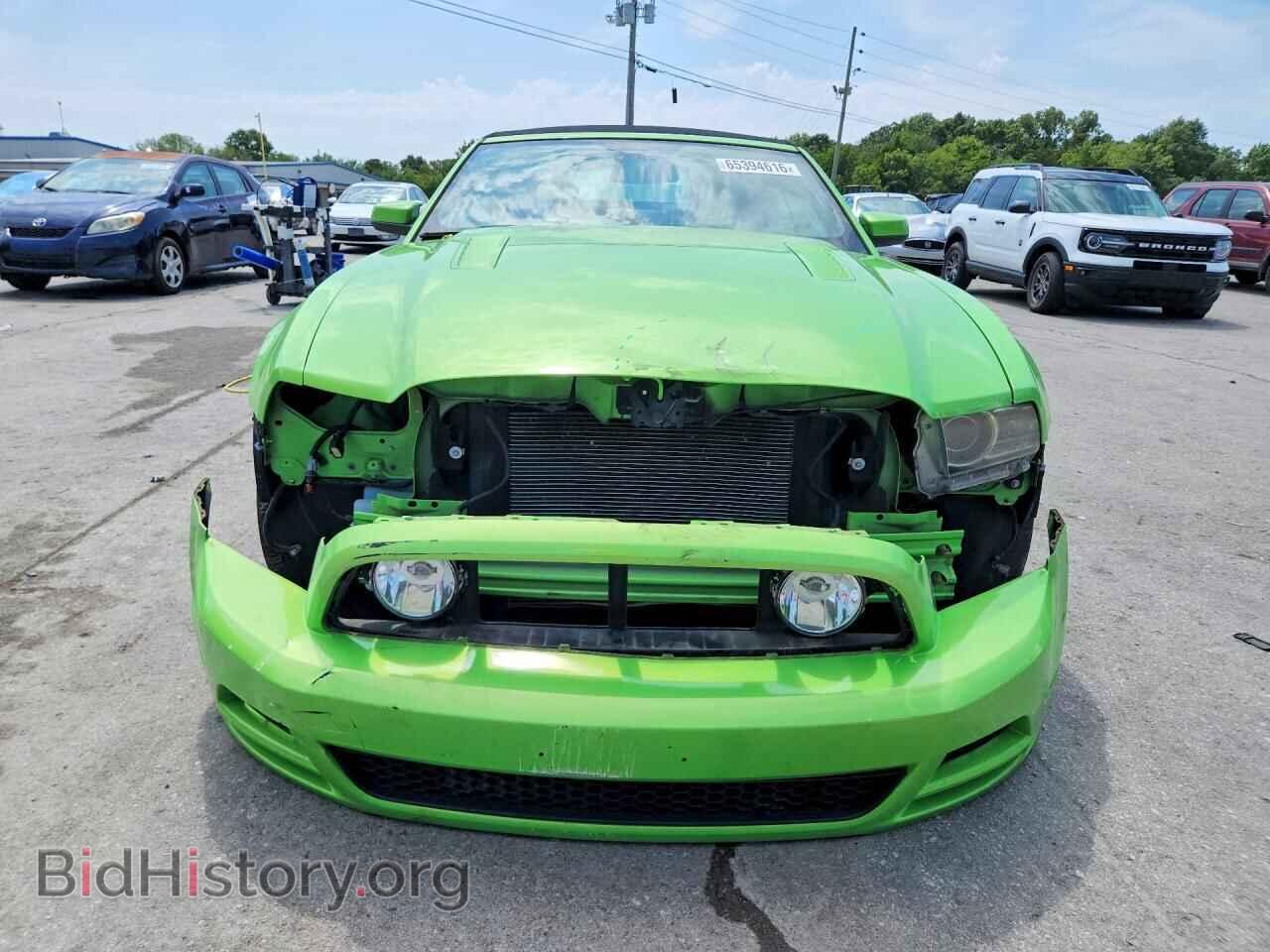 2013 FORD MUSTANG - VIN: 1ZVBP8FF3D5233293 - Фото 5