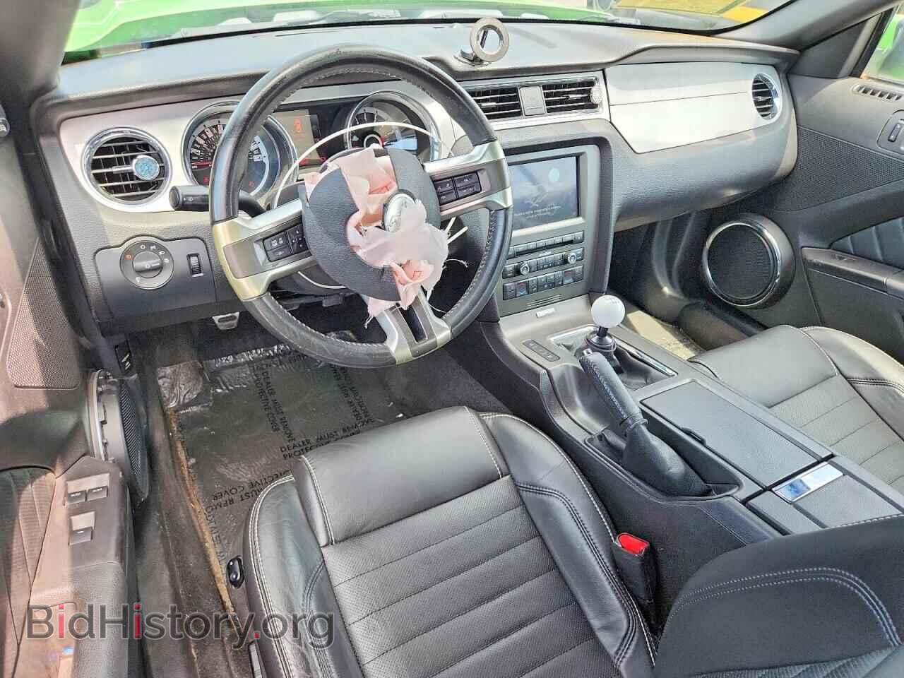 2013 FORD MUSTANG - VIN: 1ZVBP8FF3D5233293 - Фото 8