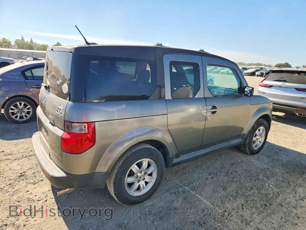 2007 HONDA ELEMENT - VIN: 5J6YH28727L007138 - Фото 3