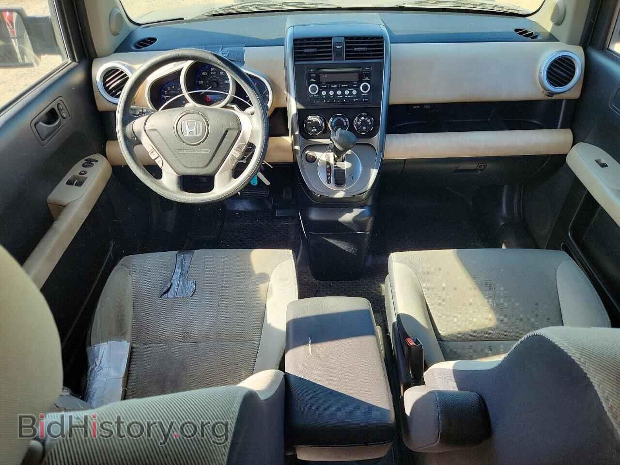 2007 HONDA ELEMENT - VIN: 5J6YH28727L007138 - Фото 8
