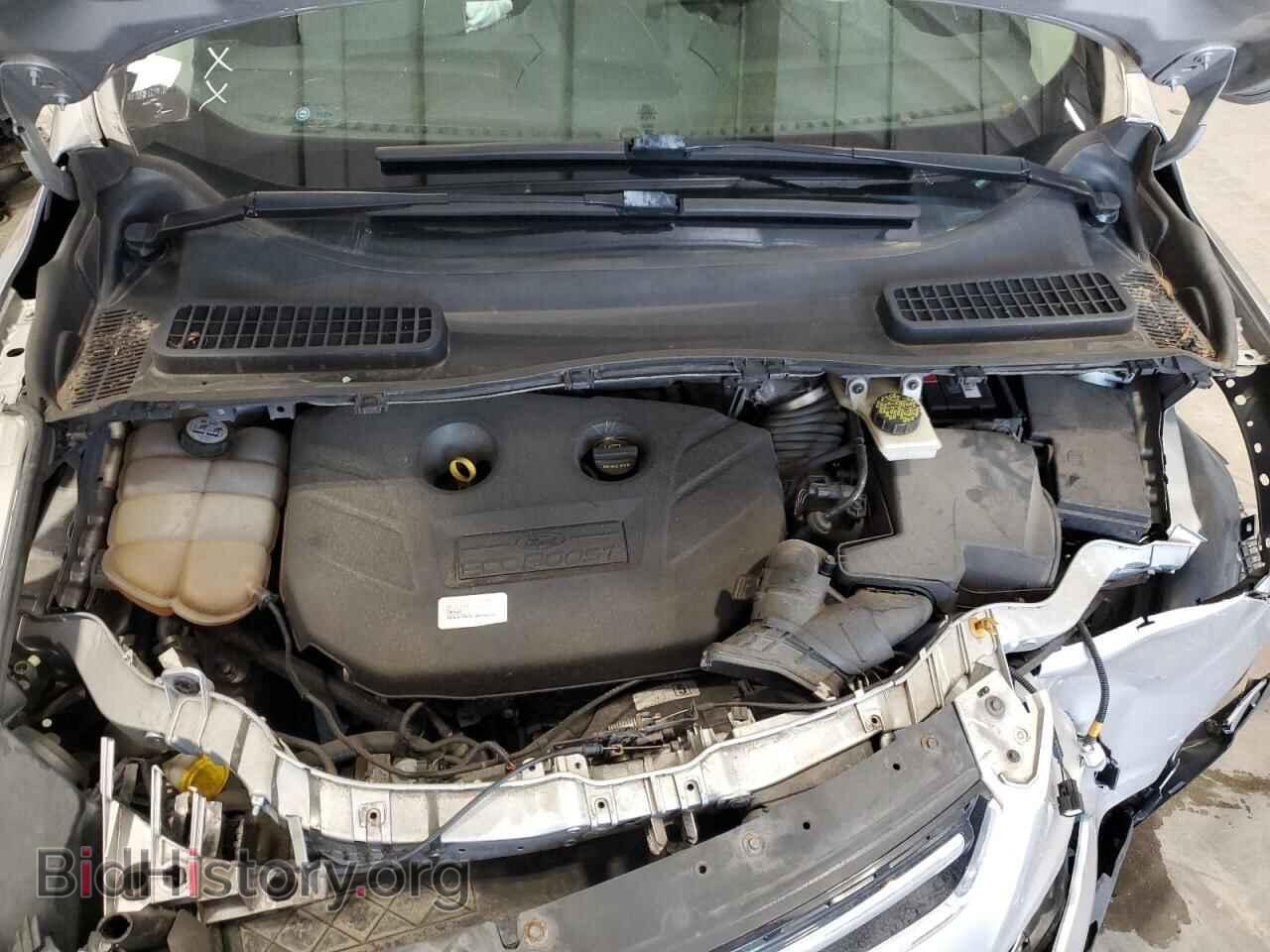 2013 FORD ESCAPE - VIN: 1FMCU9H97DUA86927 - Фото 12