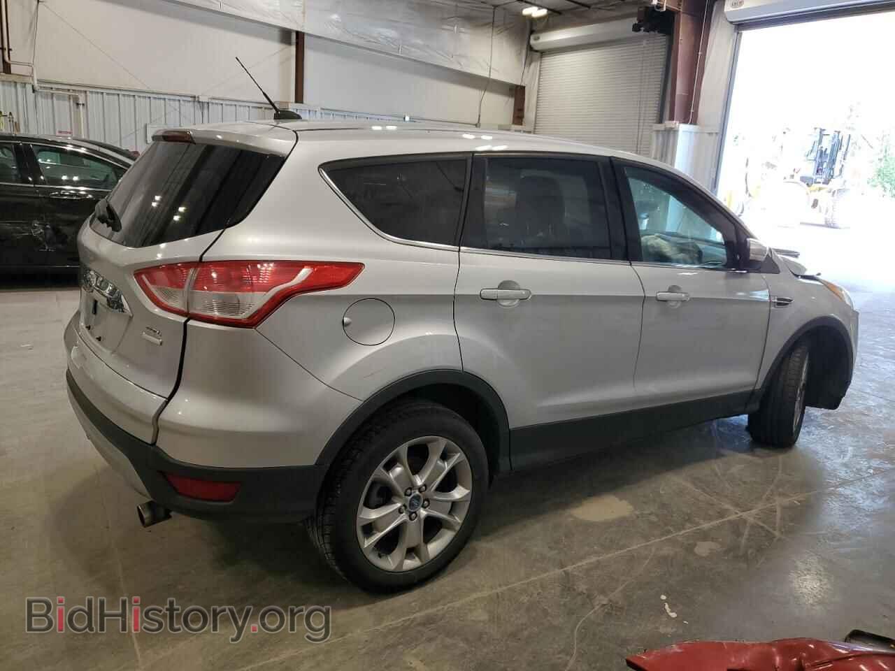 2013 FORD ESCAPE - VIN: 1FMCU9H97DUA86927 - Фото 3