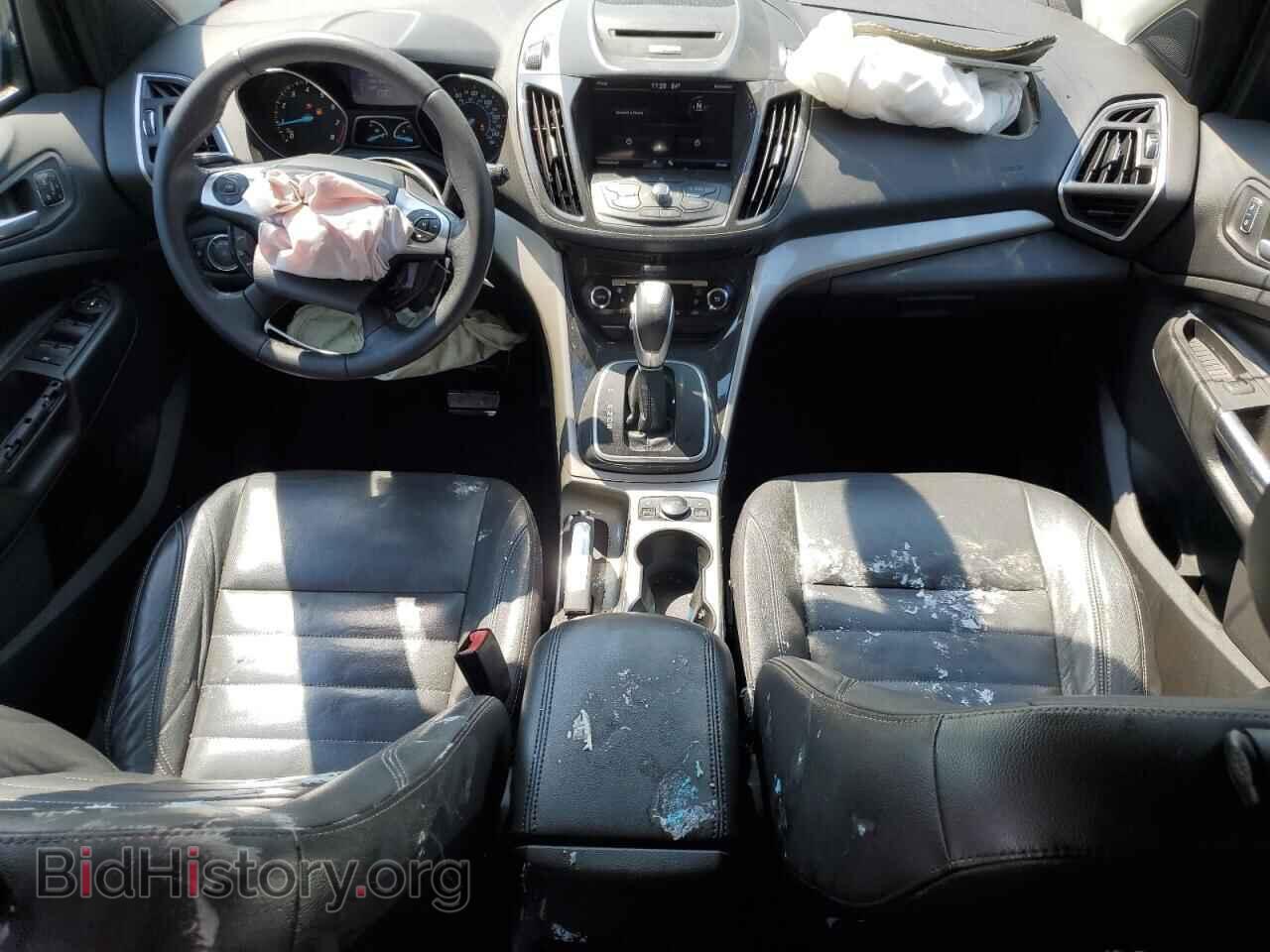 2013 FORD ESCAPE - VIN: 1FMCU9H97DUA86927 - Фото 8