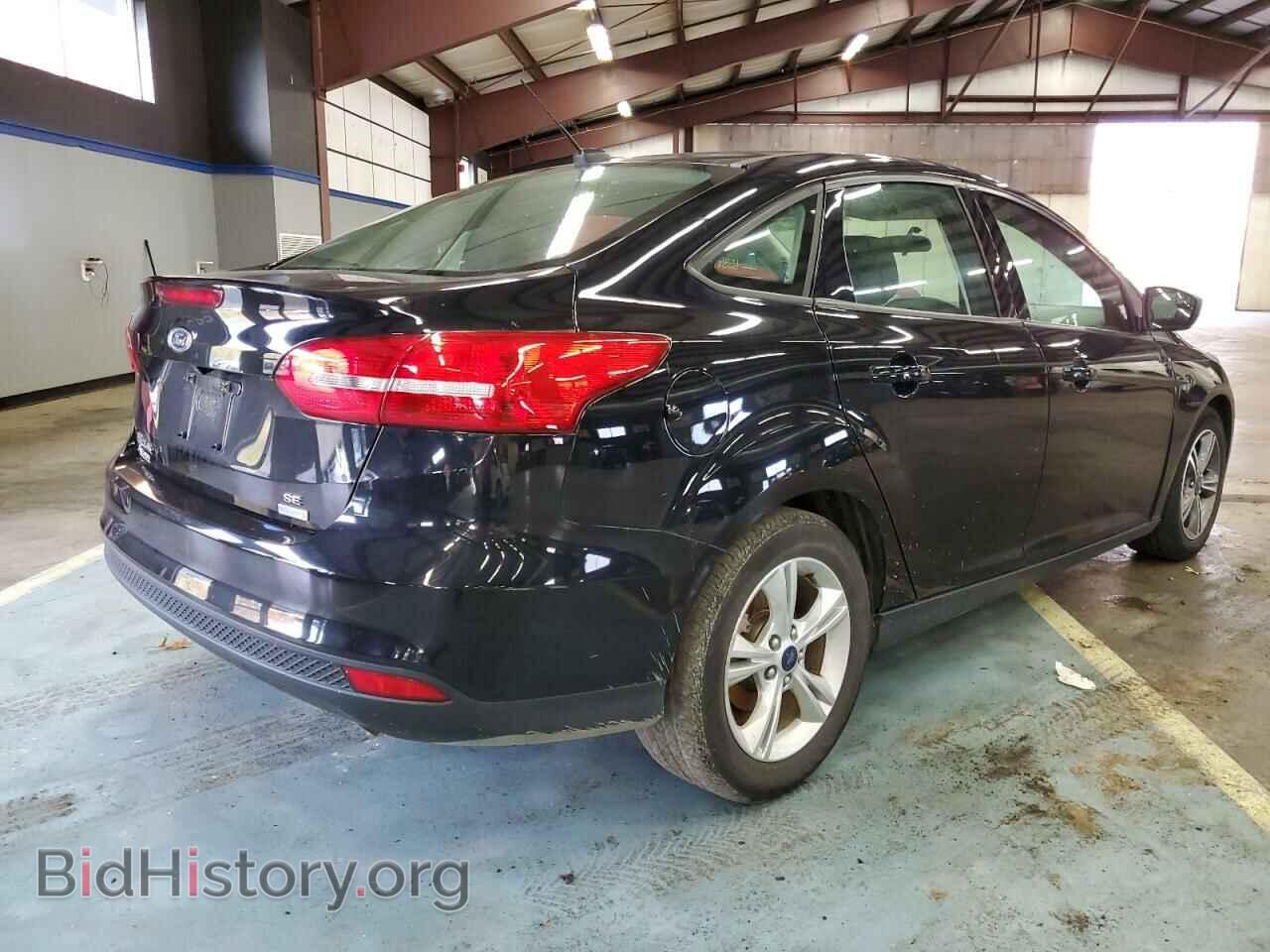 2018 FORD FOCUS - VIN: 1FADP3FE6JL254349 - Фото 4