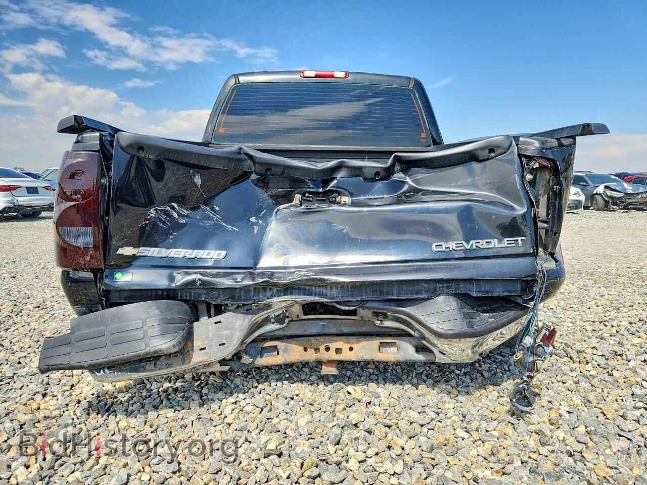 2005 CHEVROLET SILVERADO - VIN: 2GCEK13T651120814 - Фото 6