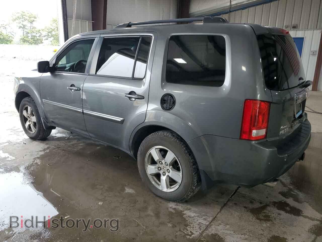 2009 HONDA PILOT - VIN: 5FNYF48589B001100 - Фото 2
