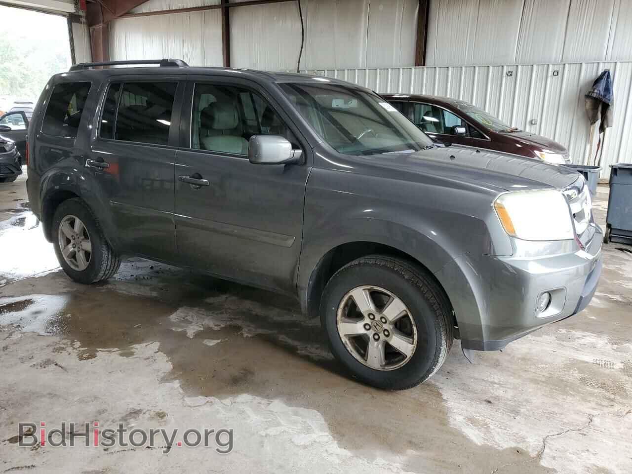 2009 HONDA PILOT - VIN: 5FNYF48589B001100 - Фото 4