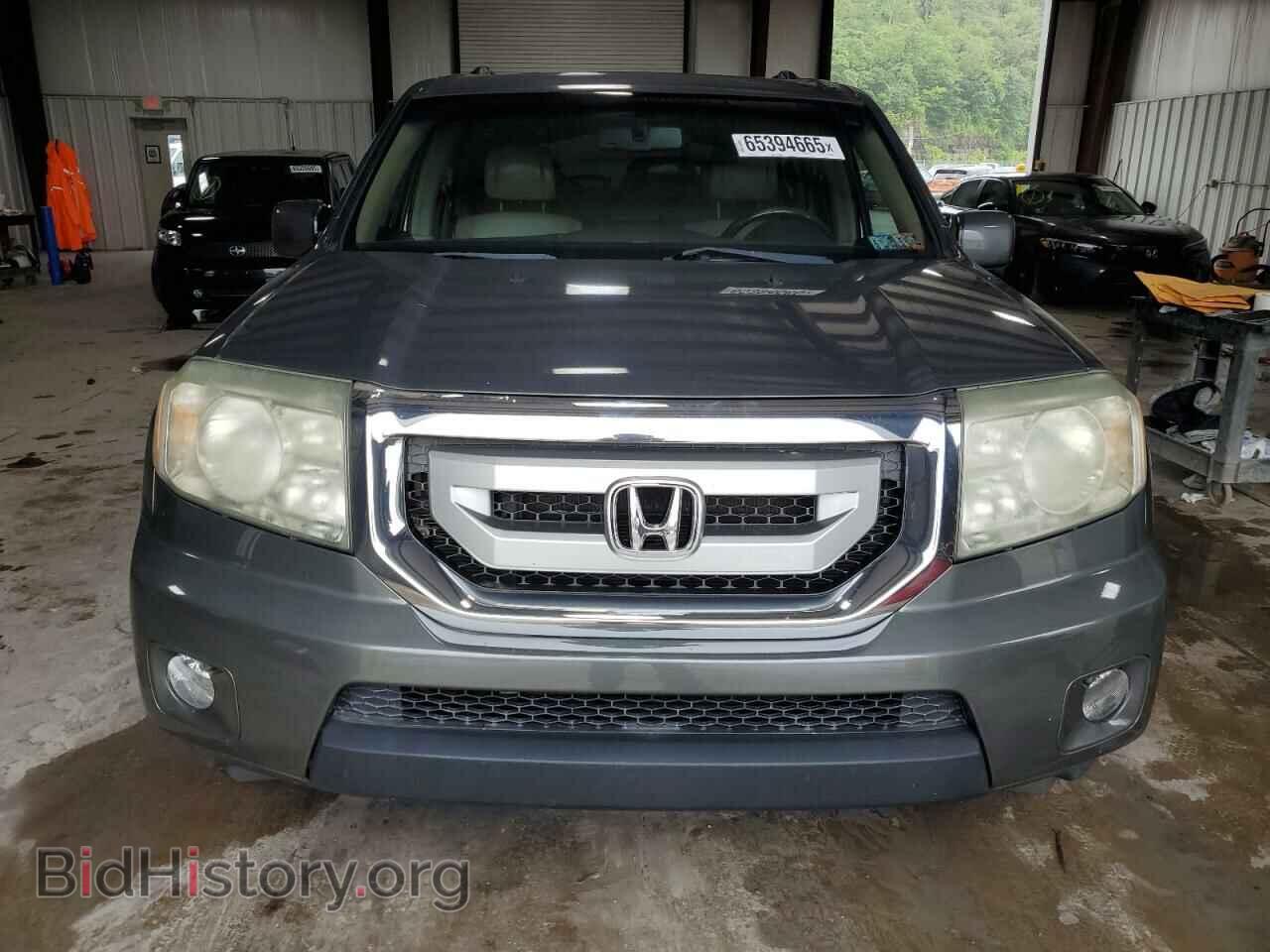 2009 HONDA PILOT - VIN: 5FNYF48589B001100 - Фото 5