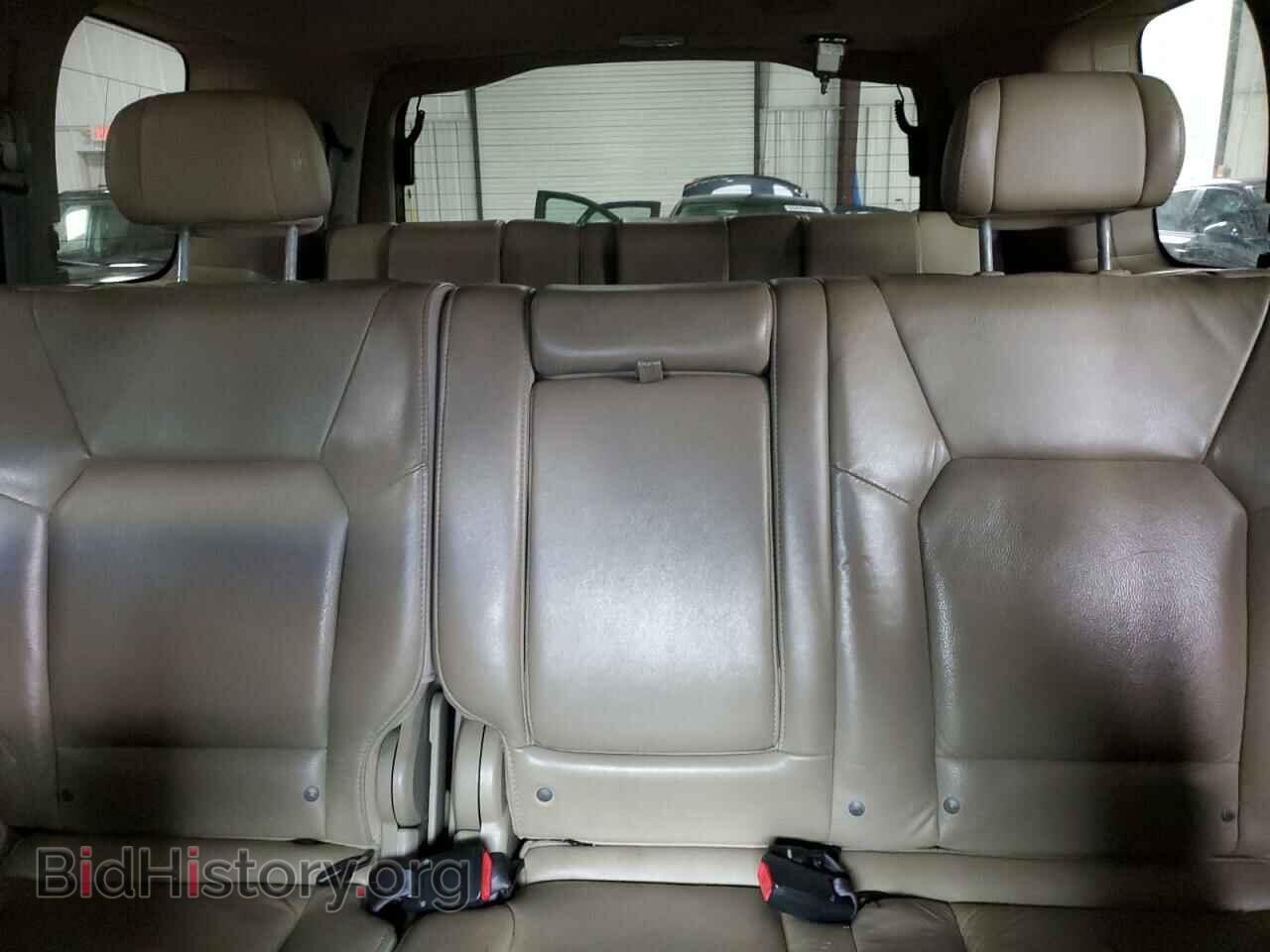 2009 HONDA PILOT - VIN: 5FNYF48589B001100 - Фото 10