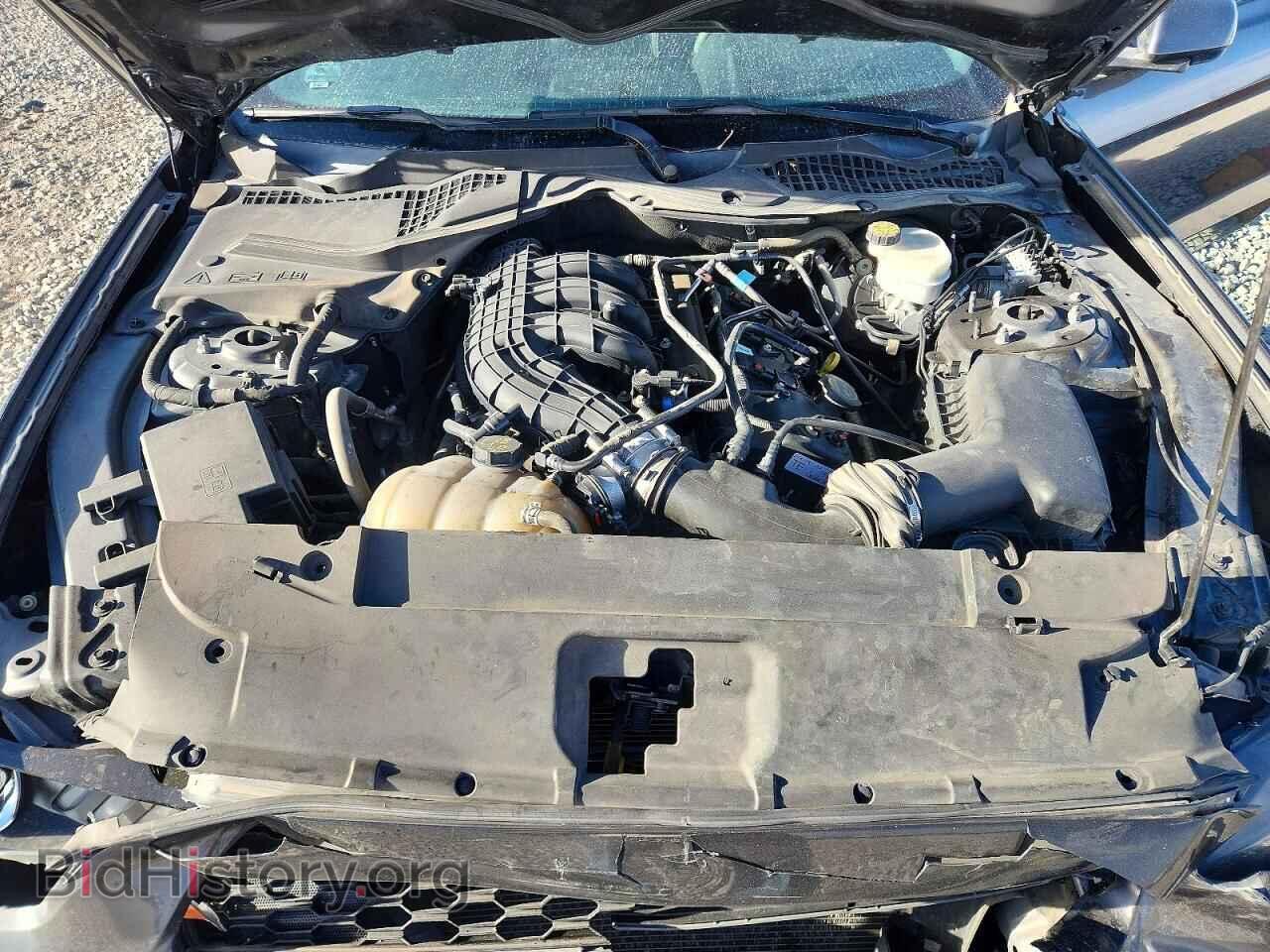 2015 FORD MUSTANG - VIN: 1FA6P8AM8F5395911 - Photo 11