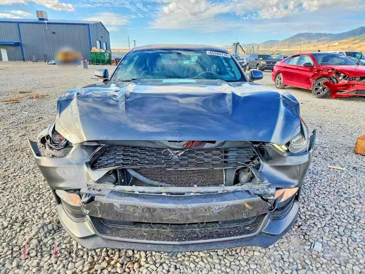 2015 FORD MUSTANG - VIN: 1FA6P8AM8F5395911 - Photo 5