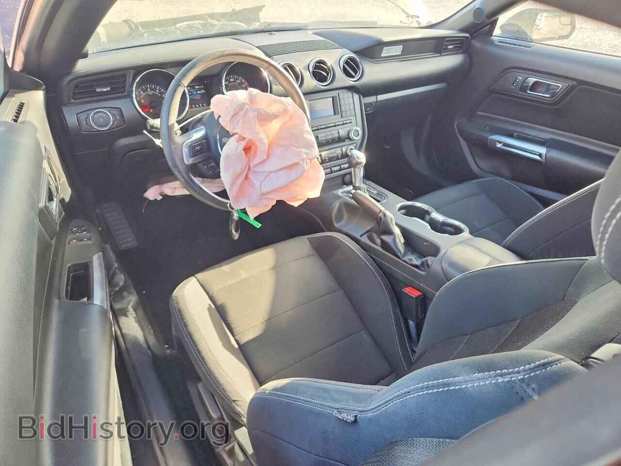 2015 FORD MUSTANG - VIN: 1FA6P8AM8F5395911 - Photo 8