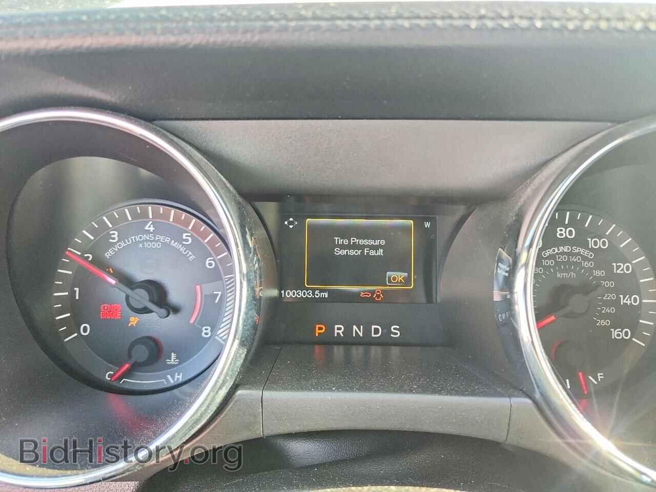 2015 FORD MUSTANG - VIN: 1FA6P8AM8F5395911 - Photo 9